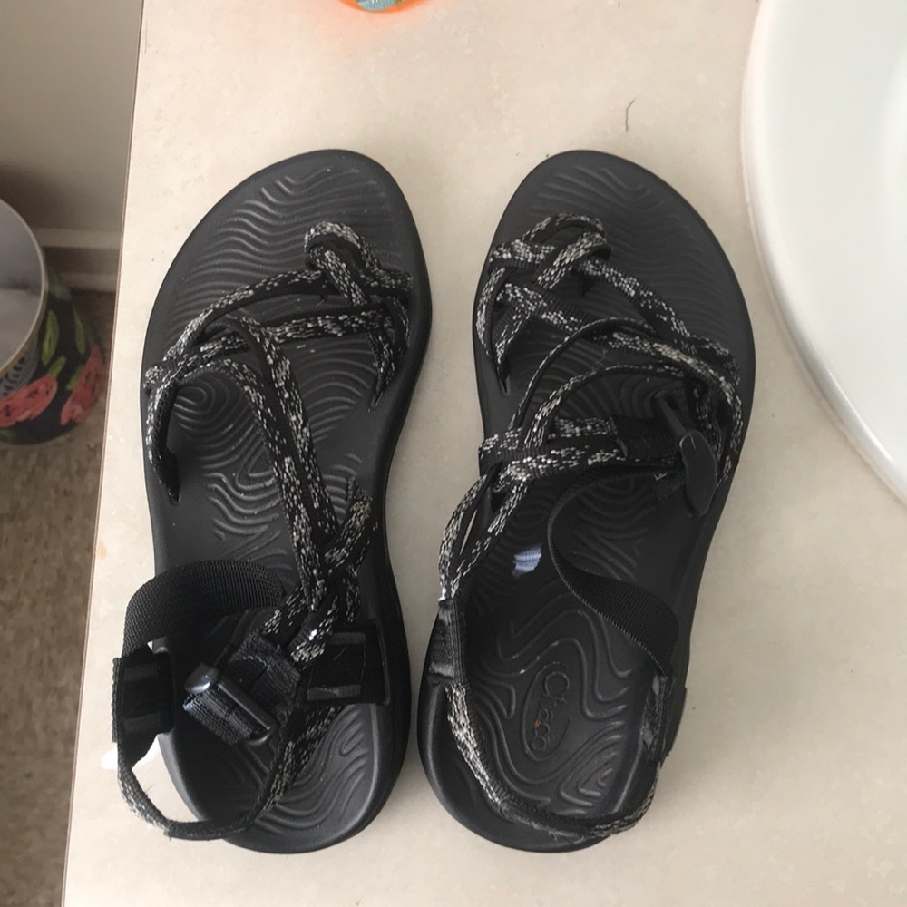 Women’s chacos! Worn Twice